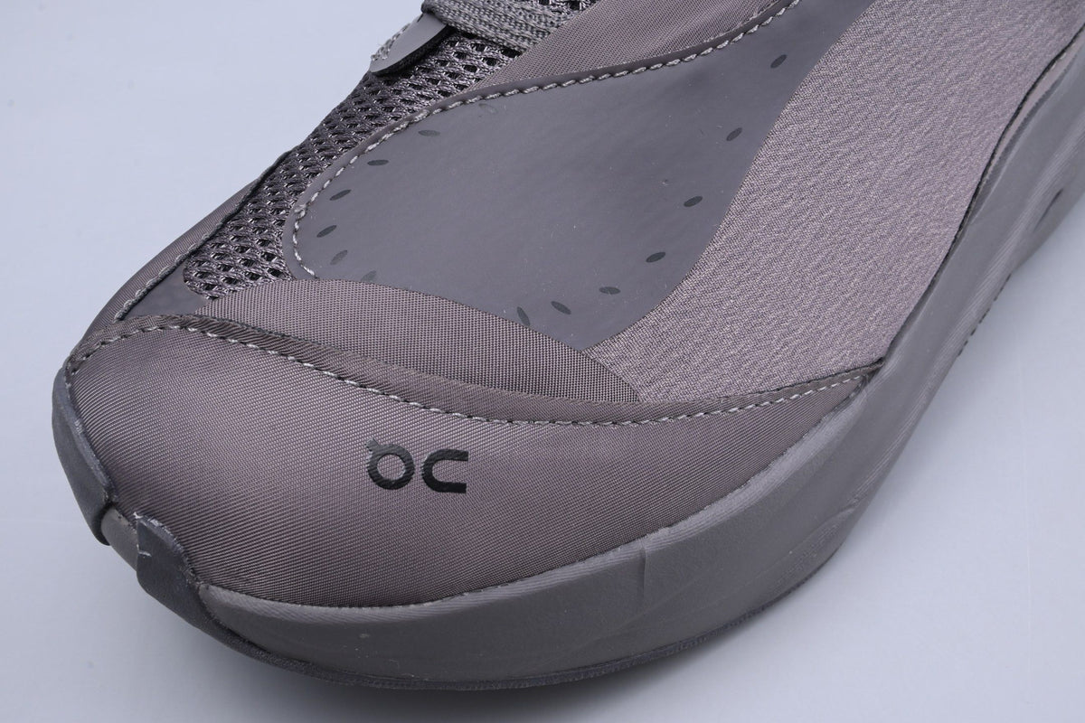 On Cloudboom Volt Grey Sneakers