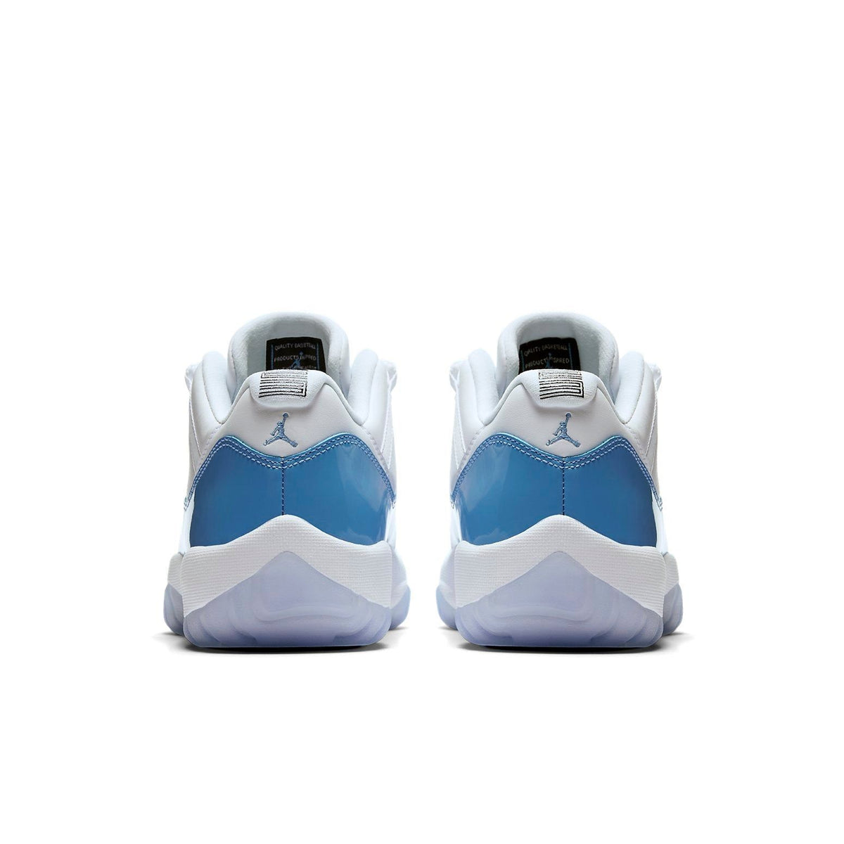 Air Jordan 11 Retro Low 'UNC' (528895-106)