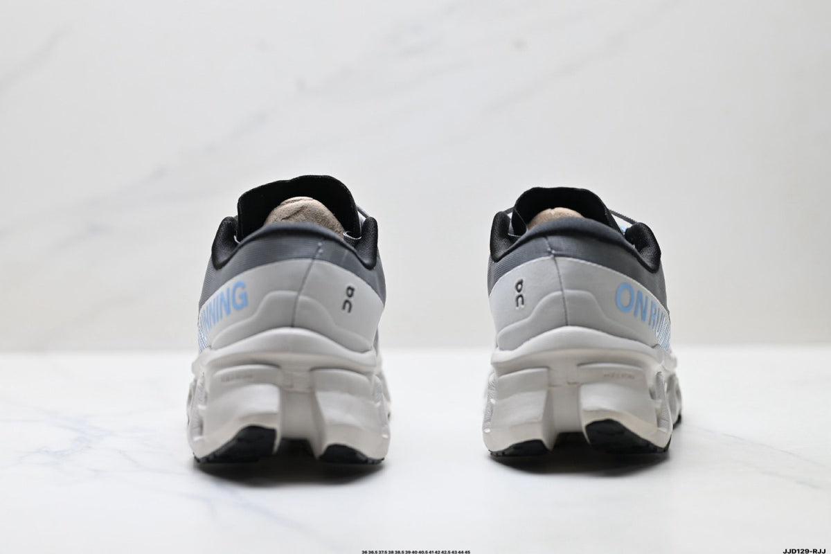 On Cloudmonster 3 All-Black Sneakers
