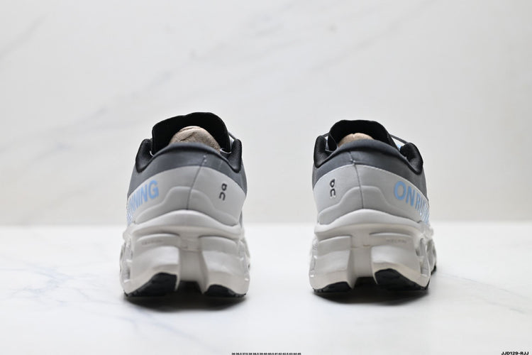 On Cloudmonster 3 All-Black Sneakers