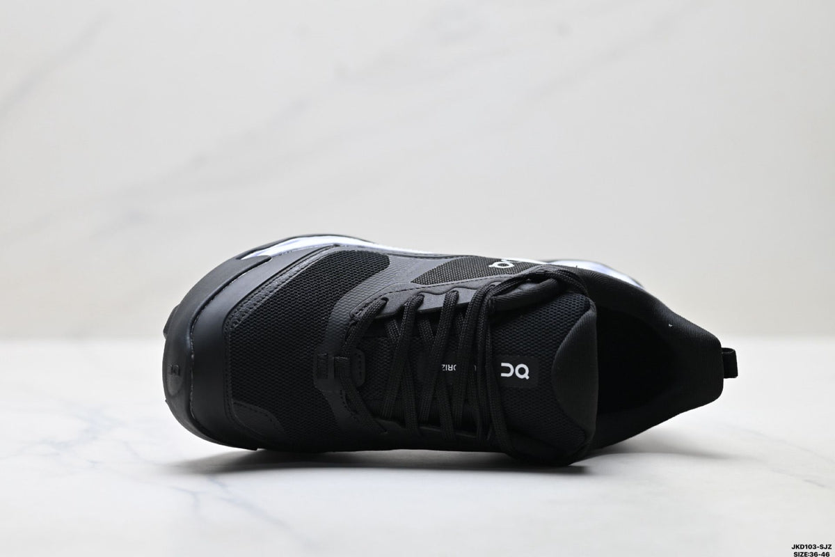 On Cloudhorizon 2 WP Black & Grey Sneakers