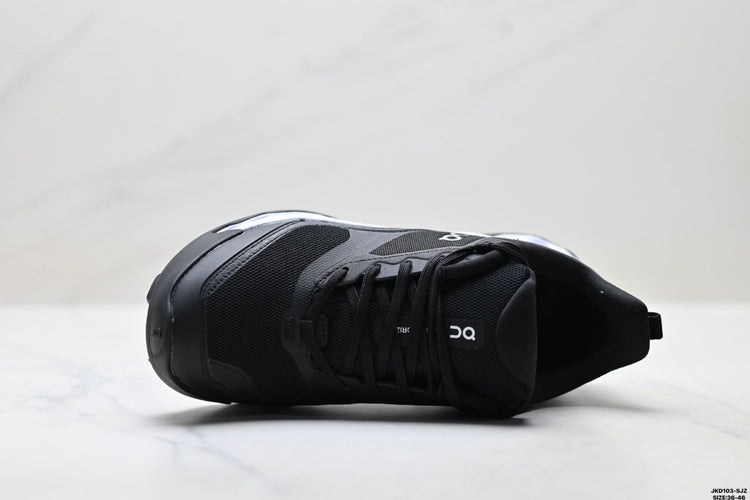 On Cloudhorizon 2 WP Black & Grey Sneakers