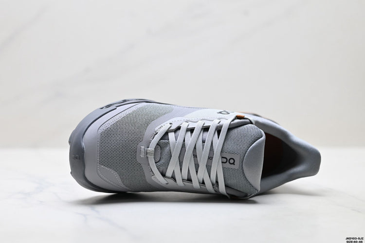 On Cloudhorizon 2 WP Grey & Black Sneakers