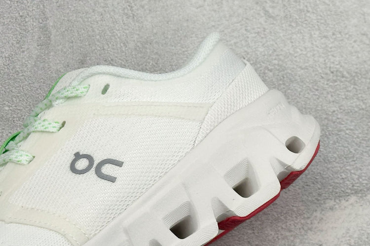 On Cloud X 5 White Sneakers