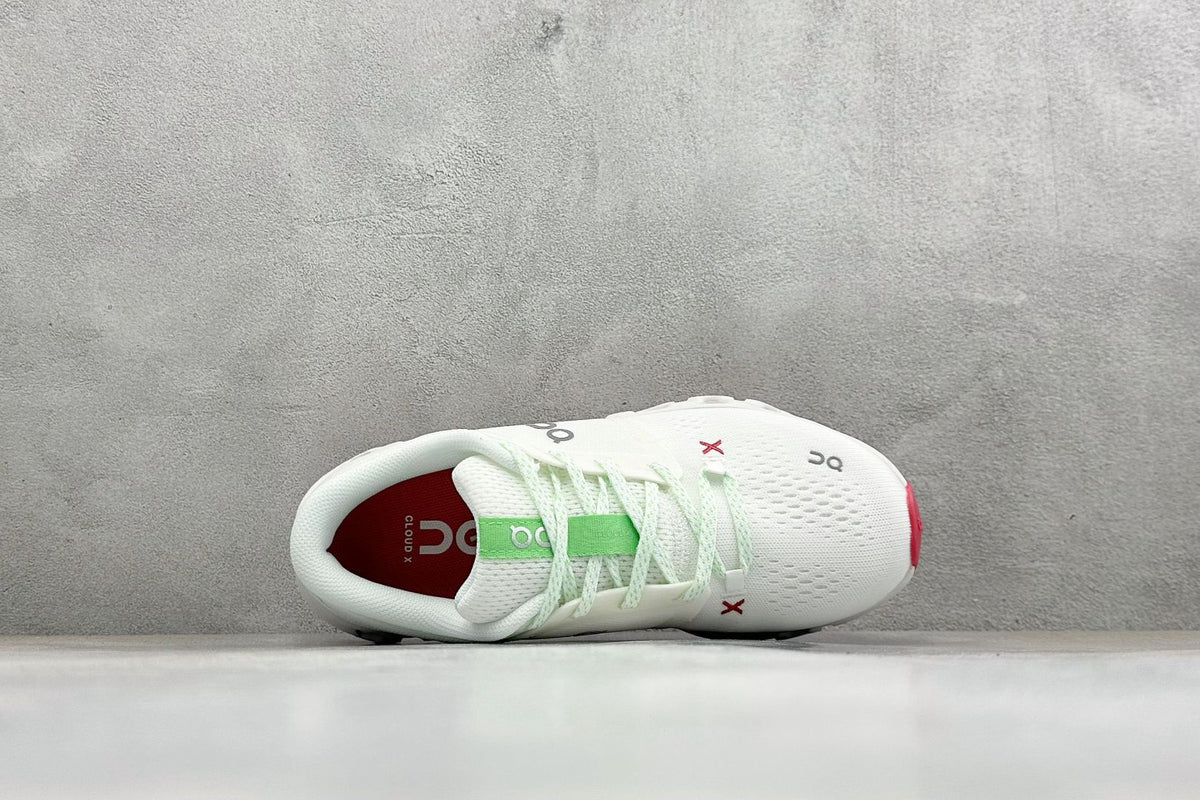 On Cloud X 5 White Sneakers