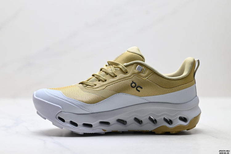 On Cloudhorizon 2 WP Olive & Grey Sneakers