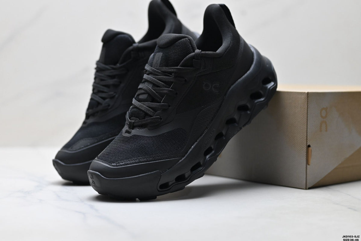 On Cloudhorizon 2 WP All-Black Sneakers