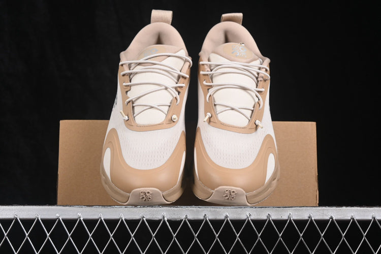 LOEWE x On Cloudsolo Sand & White Sneakers