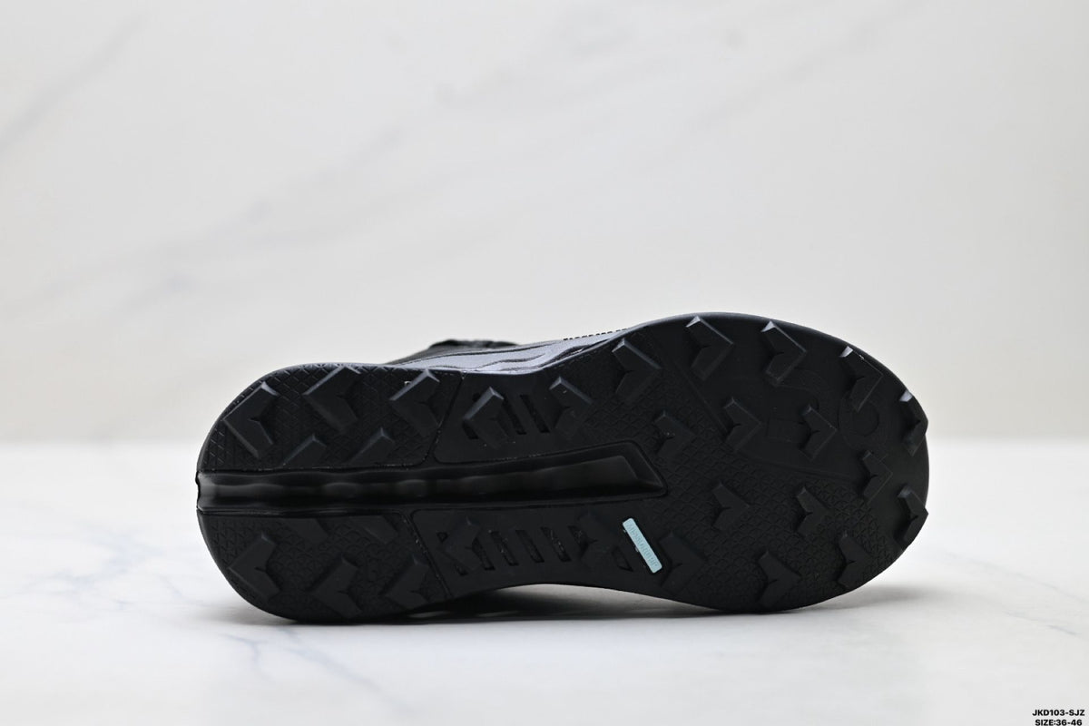 On Cloudhorizon 2 WP All-Black Sneakers