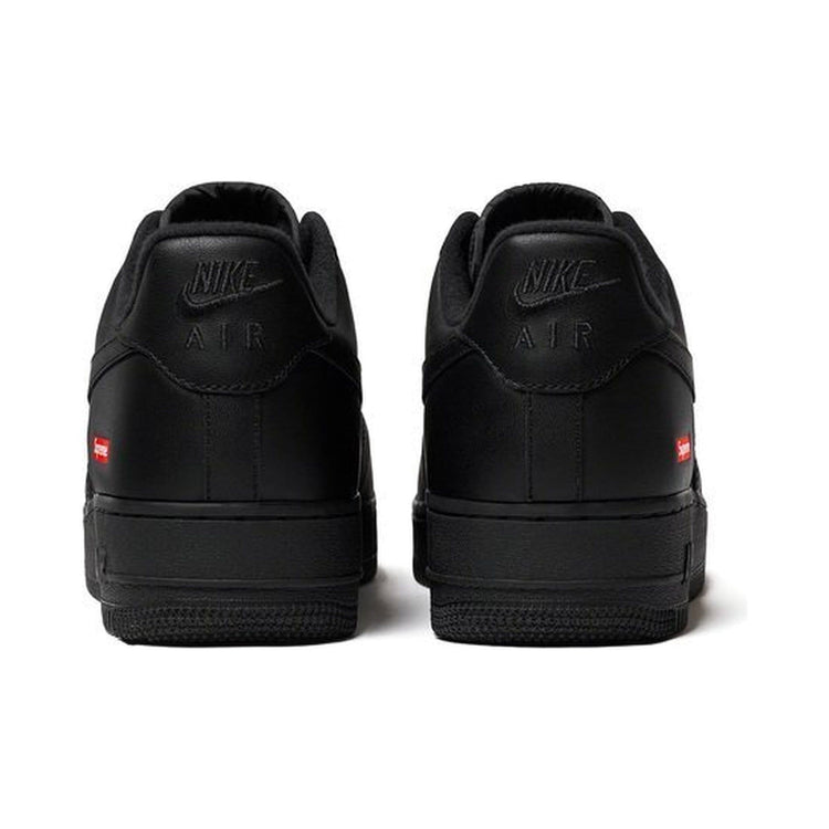 Nike Air Force 1 Low 'Supreme Black' (CU9225-001)