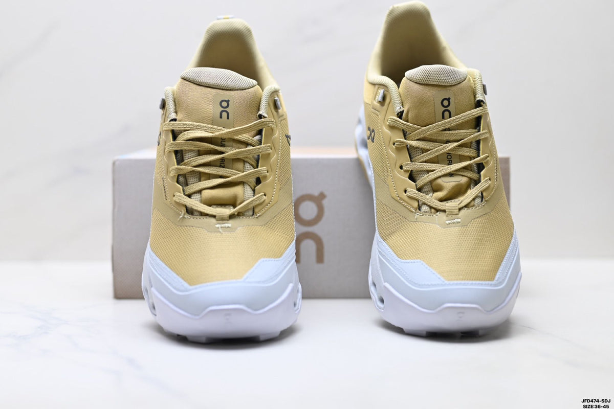 On Cloudhorizon 2 WP Olive & Grey Sneakers