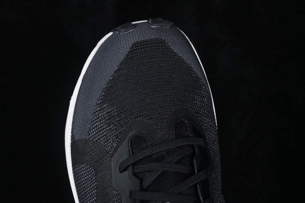 On Cloudmonster 3 Hyper Black & Ivory Sneakers