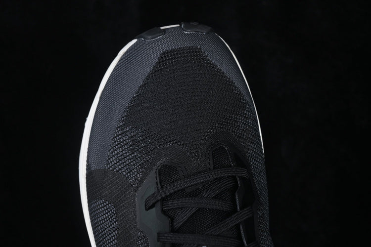 On Cloudmonster 3 Hyper Black & Ivory Sneakers
