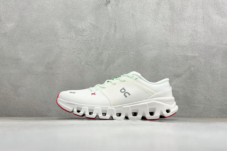 On Cloud X 5 White Sneakers