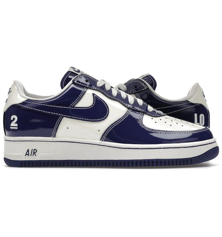 Nigo x Nike Air Force 1 Low '01 'Last Orgy 2' (IO8765-100)