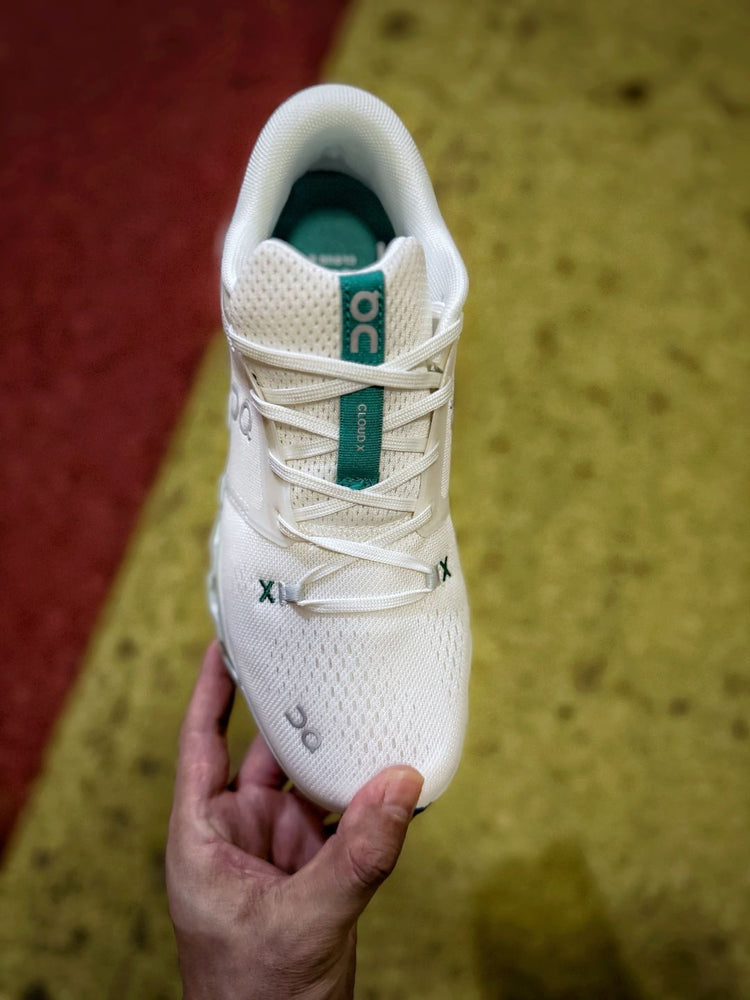 On Cloud X 5 White Sneakers