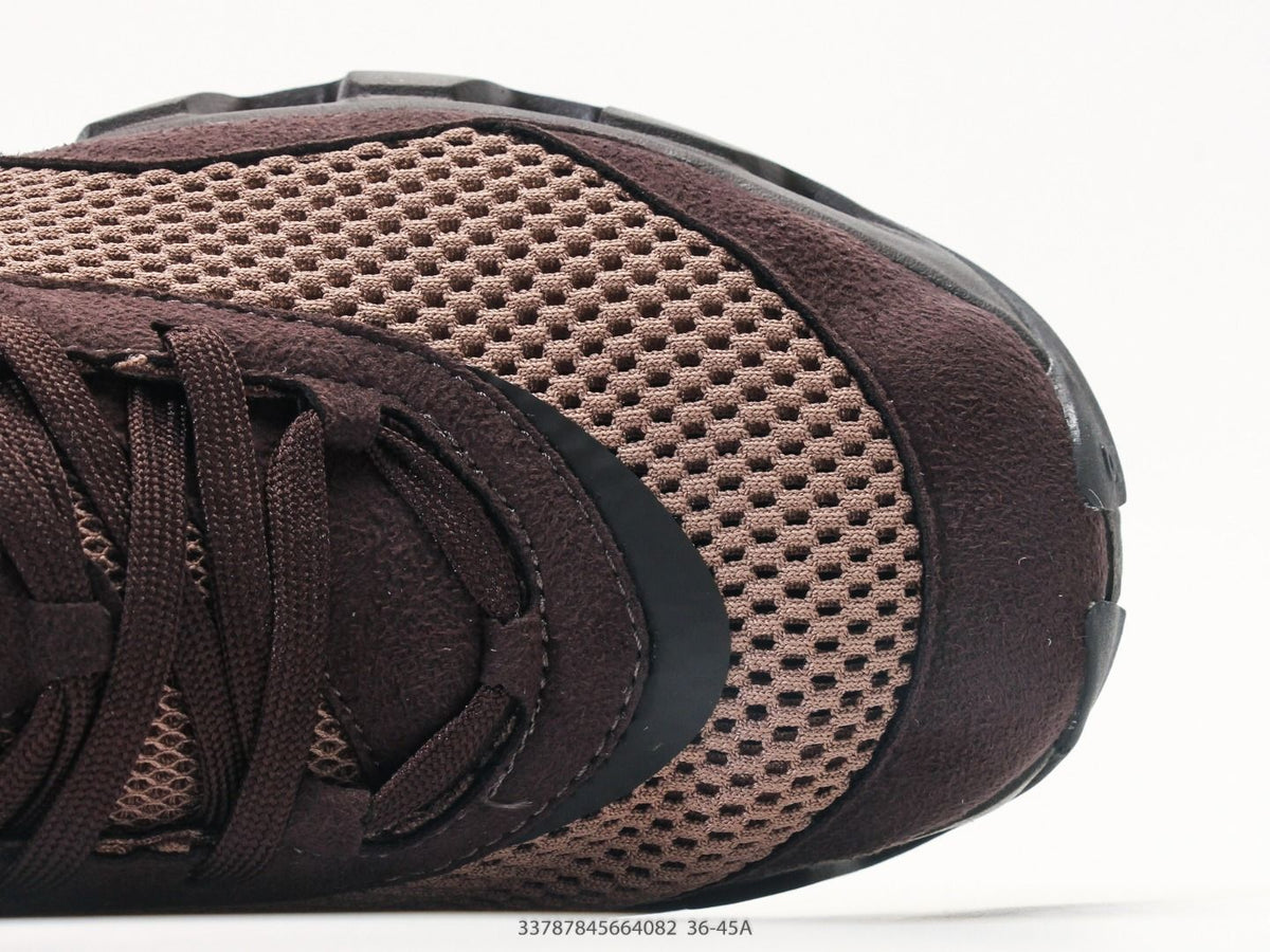 On Cloudswift K-Tech 2 Brown & Black Sneakers