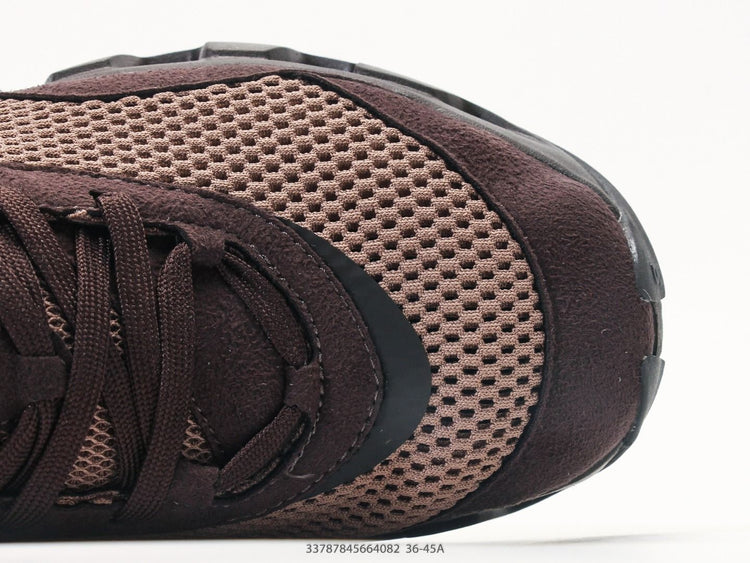 On Cloudswift K-Tech 2 Brown & Black Sneakers