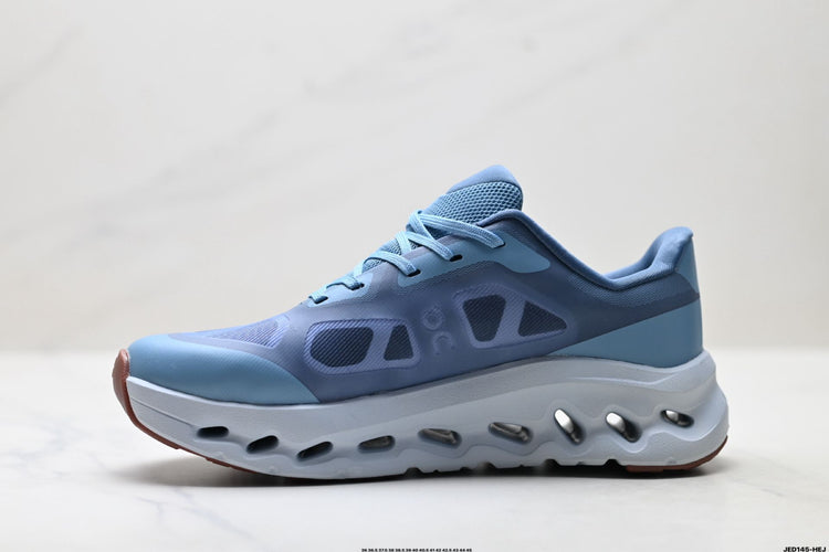 On Cloudtilt Remix Blue & Grey Sneakers