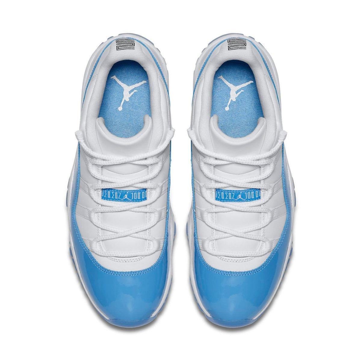 Air Jordan 11 Retro Low 'UNC' (528895-106)