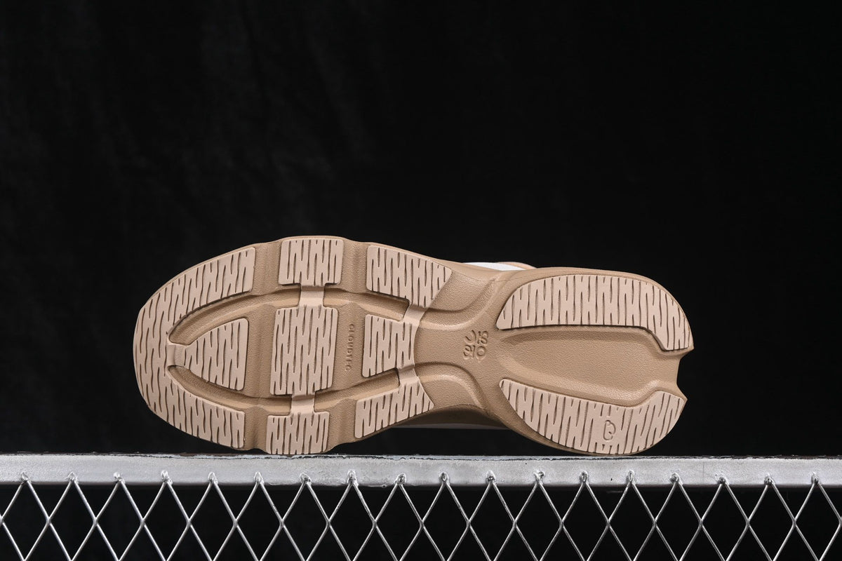 LOEWE x On Cloudsolo Sand & White Sneakers