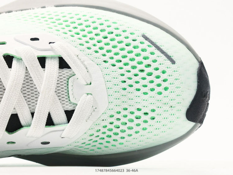 On THE ROGER Pro Fire White & Mint Sneakers