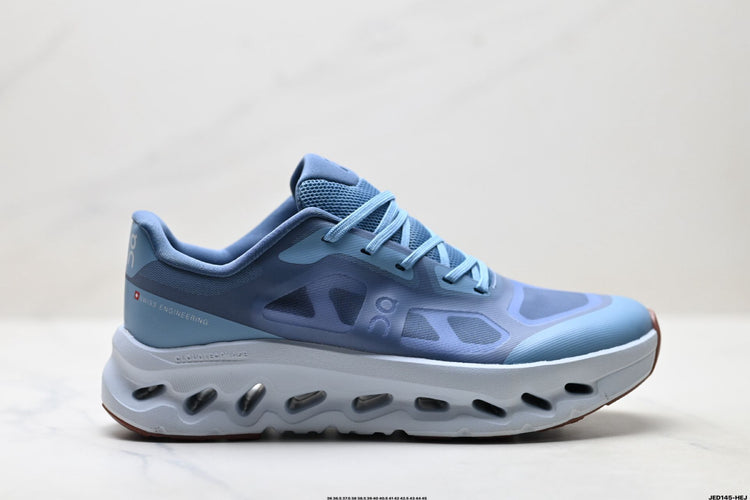 On Cloudtilt Remix Blue & Grey Sneakers