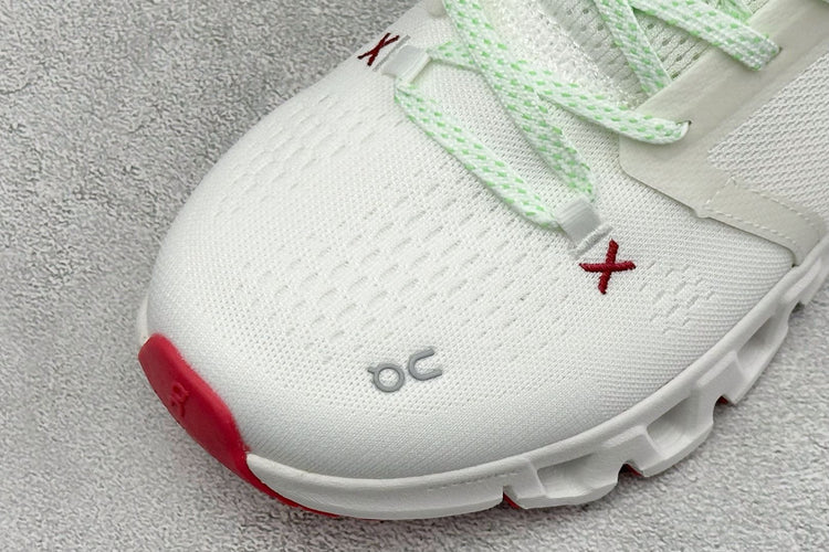 On Cloud X 5 White Sneakers
