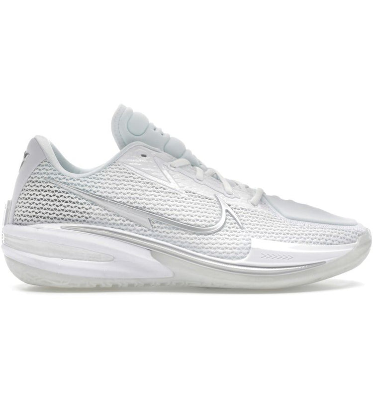 Nike Air Zoom GT Cut 'White/Chrome' (CZ0175-102 / CZ0176-102)