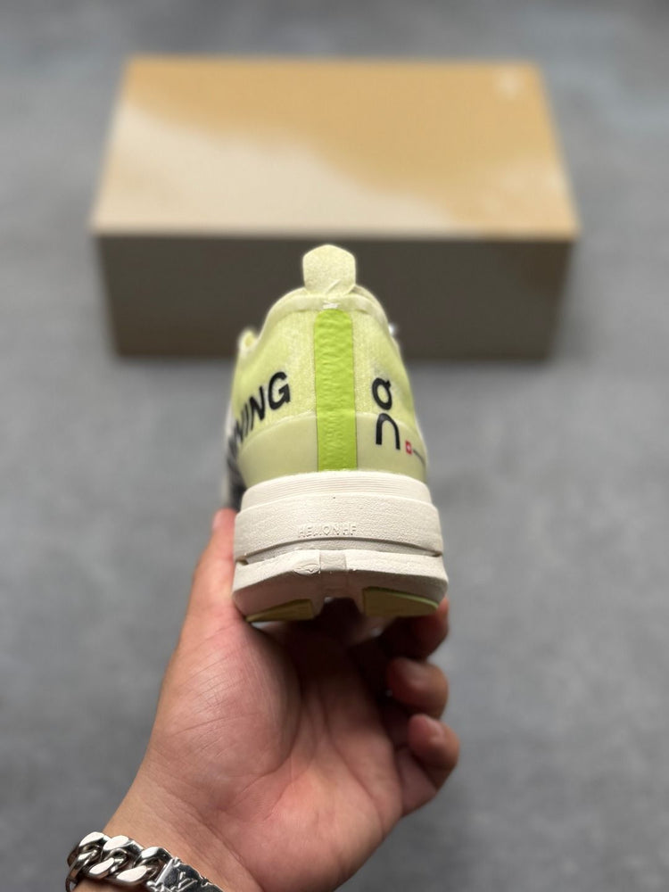 On Cloudboom Strike Limelight Sneakers