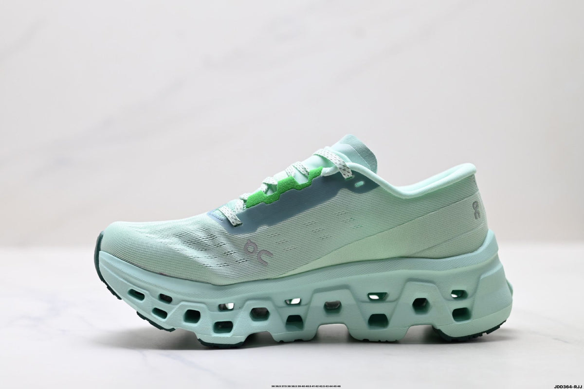 On Cloudmonster 3 Mint Sneakers