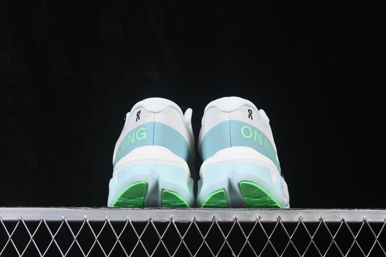 On Cloudmonster 3 Hyper Ivory & Flurry Sneakers