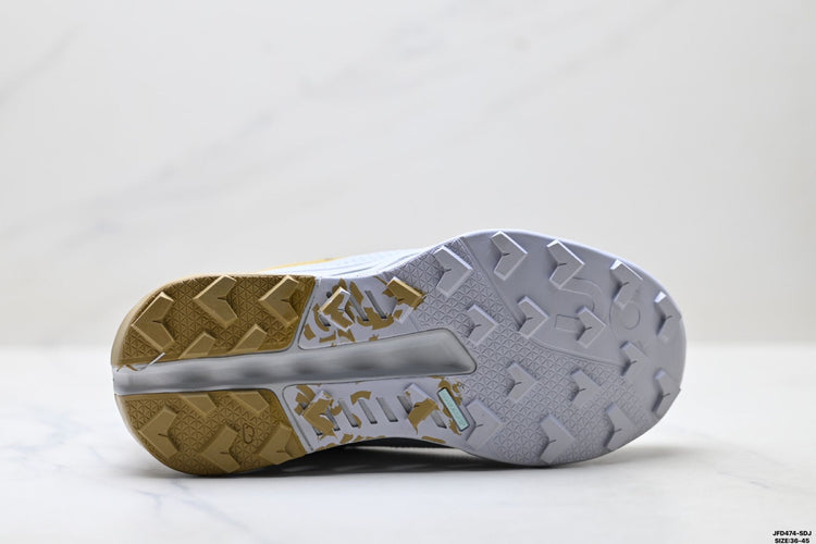 On Cloudhorizon 2 WP Olive & Grey Sneakers