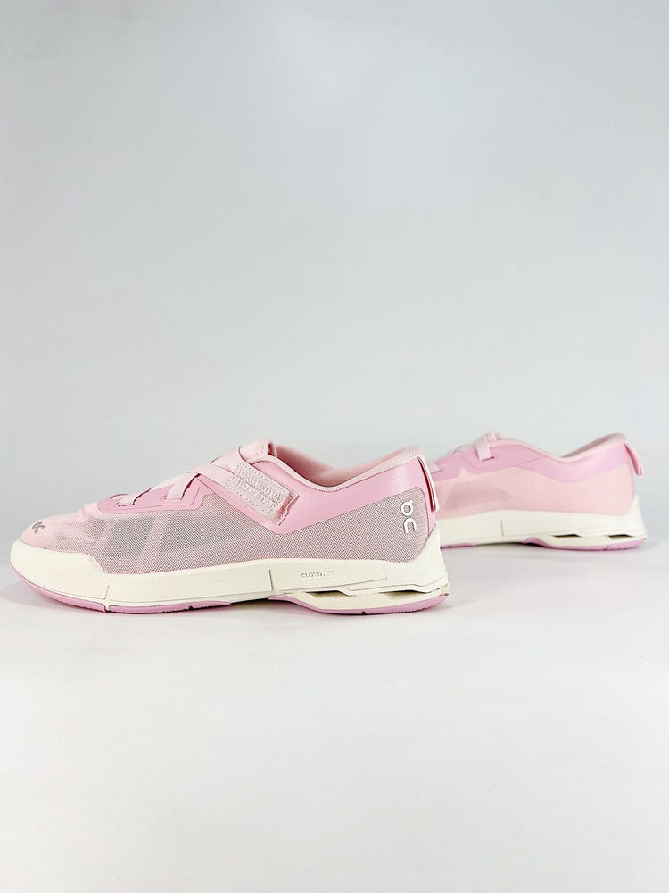 On Cloudnova Moon Blush Pink Sneakers