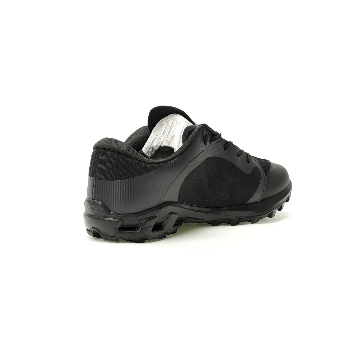 PAF x On Cloudventure Peak All-Black Sneakers