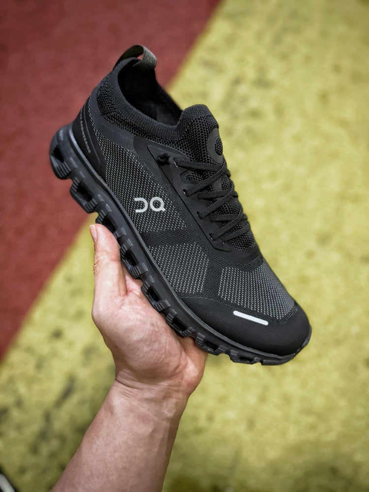 On Cloudultra All-Black Sneakers