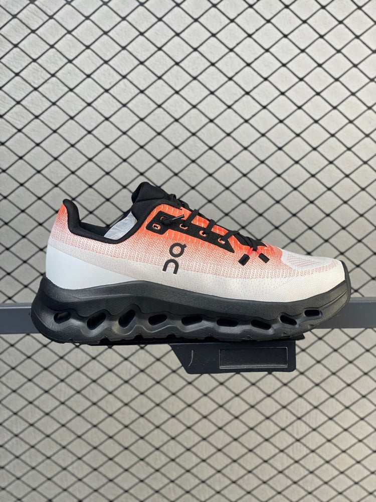 On Cloudtilt White & Coral Sneakers