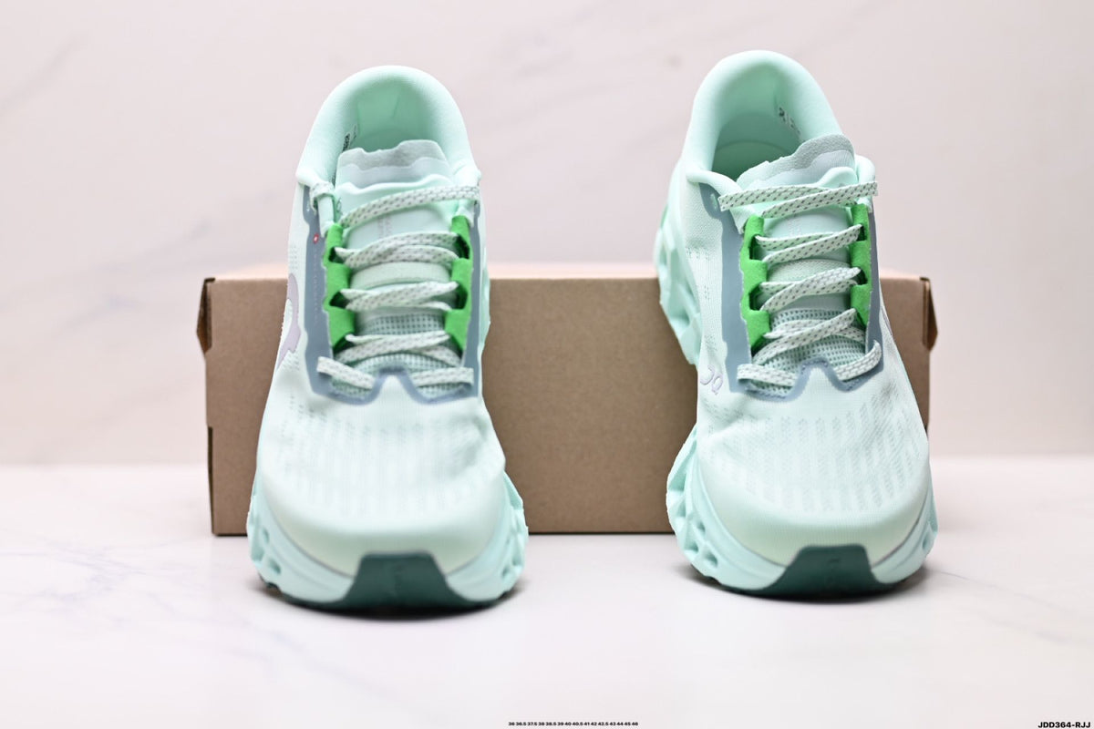On Cloudmonster 3 Mint Sneakers
