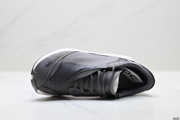 On Grey & Ivory Sneakers Cloudboom Volt Raf