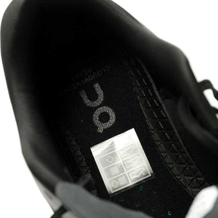 PAF x On Cloudventure Peak All-Black Sneakers