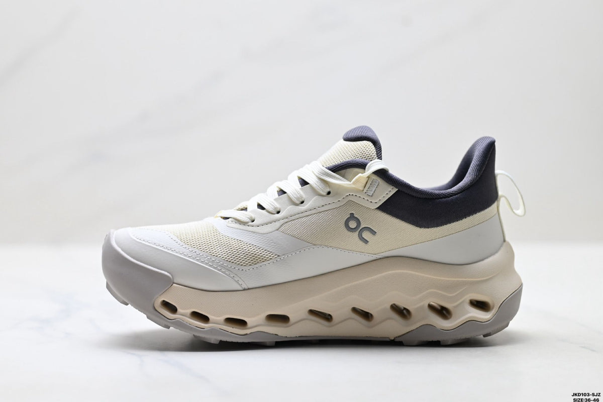 On Cloudhorizon 2 WP Sand & Grey Sneakers