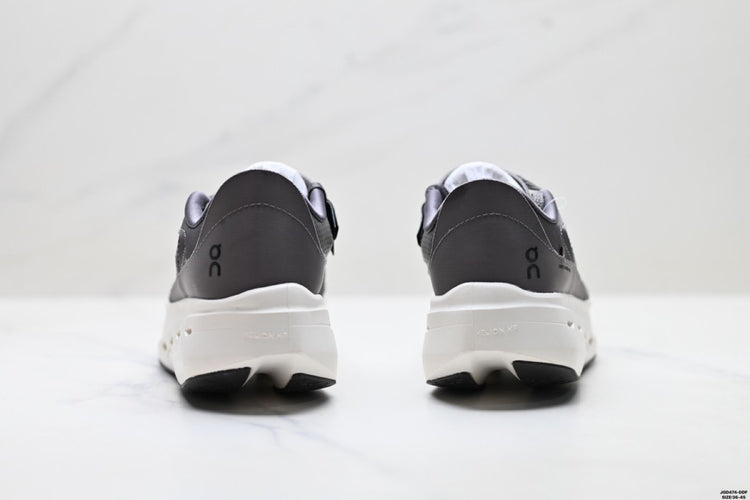 On Grey & Ivory Sneakers Cloudboom Volt Raf
