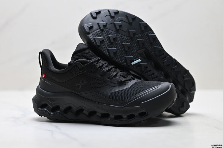 On Cloudhorizon 2 WP All-Black Sneakers
