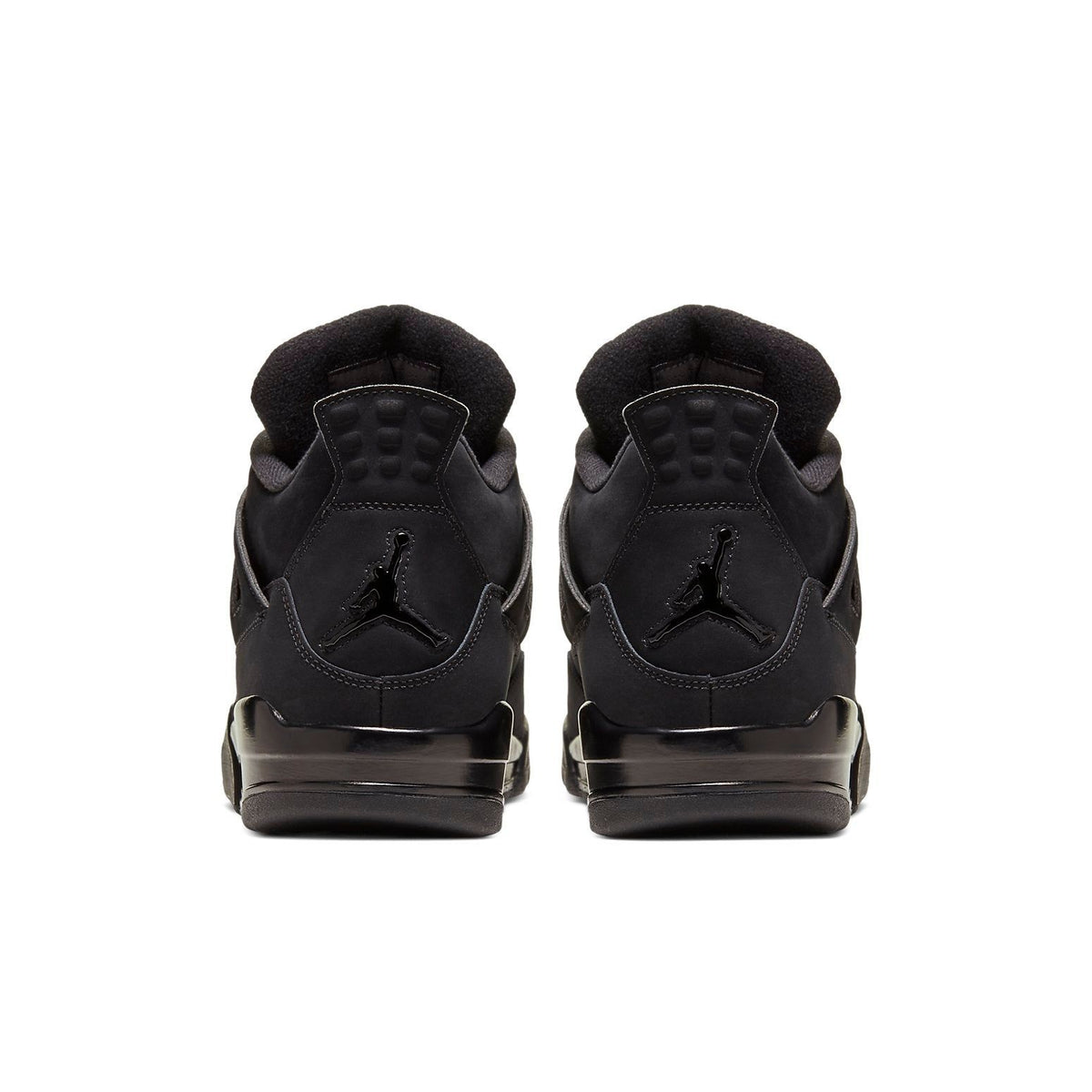 Air Jordan 4 Retro 'Black Cat' 2020 (CU1110-010)