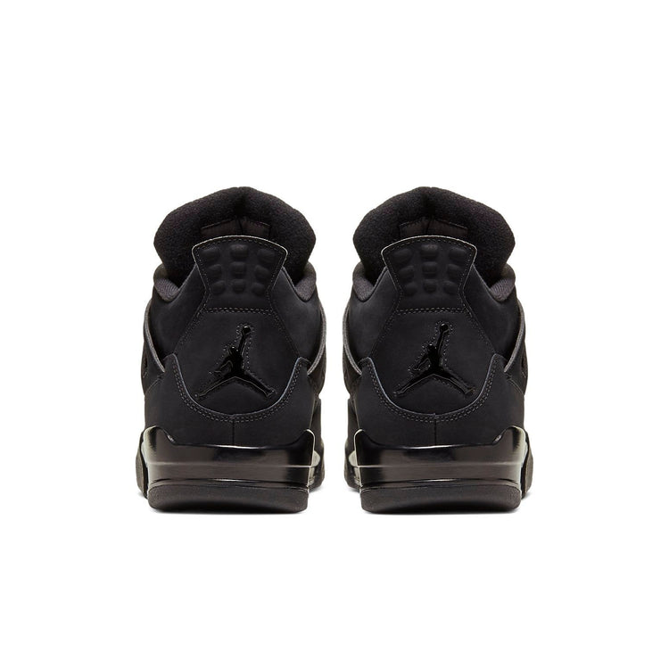Air Jordan 4 Retro 'Black Cat' 2020 (CU1110-010)