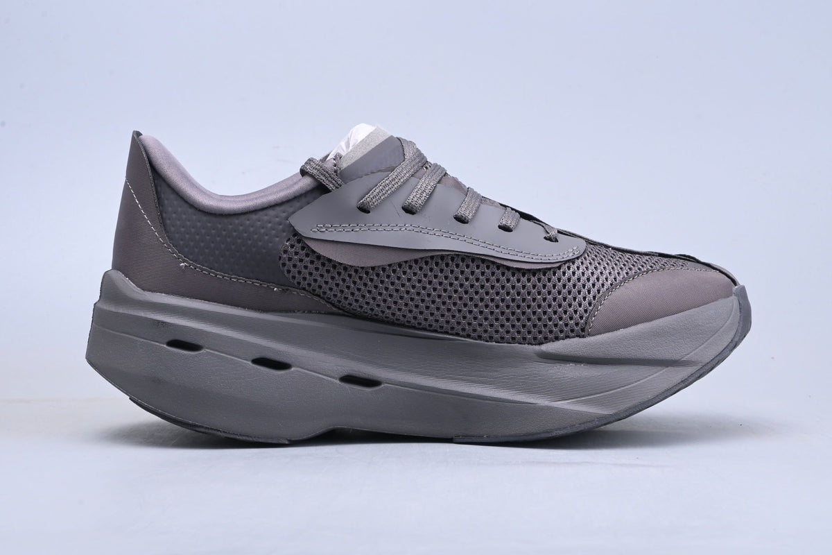 On Cloudboom Volt Grey Sneakers