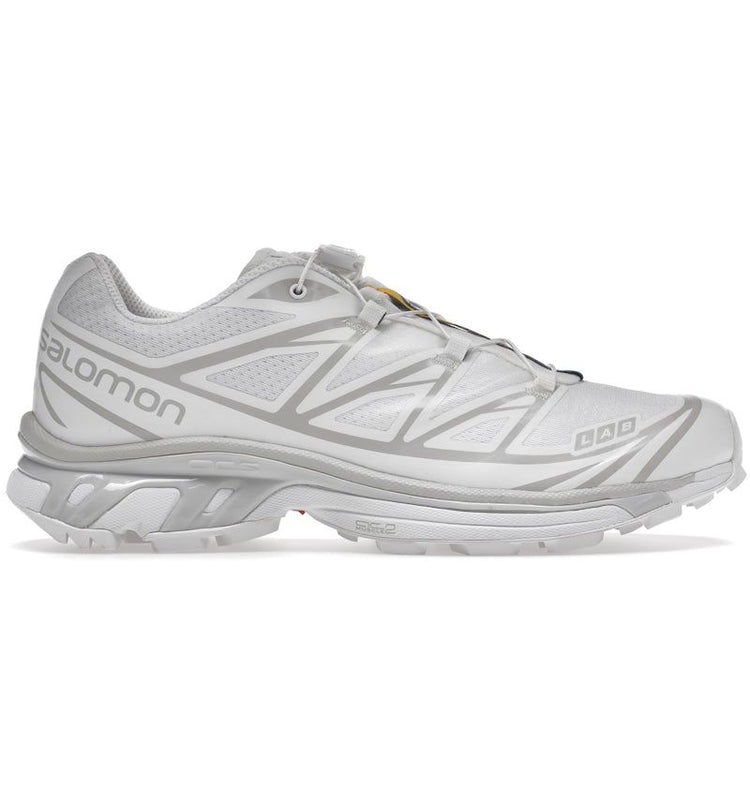 Salomon XT-6 'White Lunar Rock' (L41252900)