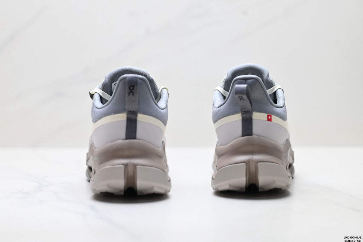 On Cloudhorizon 2 WP Grey & Taupe Sneakers