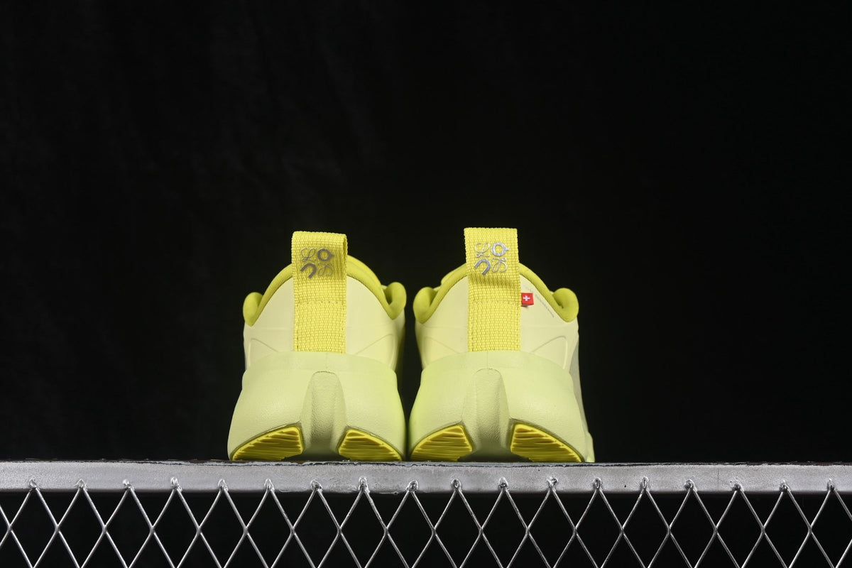LOEWE x On Cloudsolo Neon Yellow Sneakers