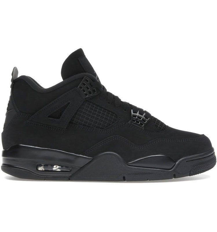 Air Jordan 4 Retro 'Black Cat' (2025) (FV5029-010)